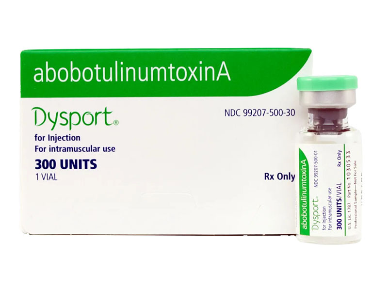 Dysport product box