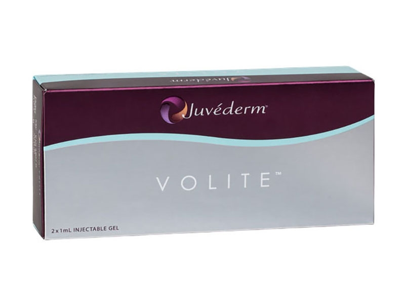 Juvederm product box